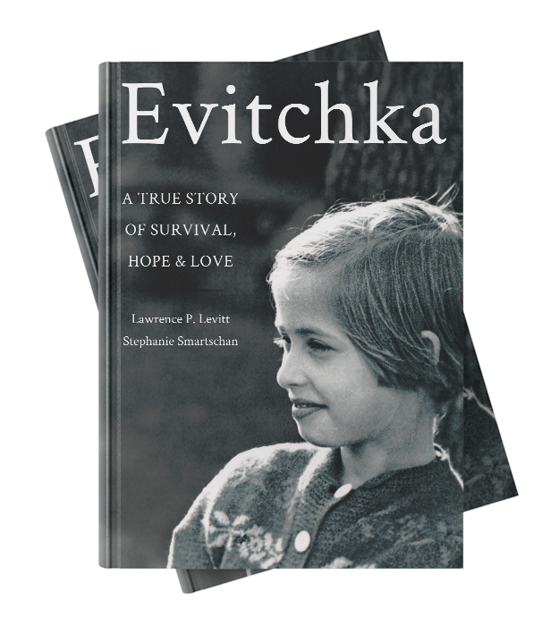 Evitchka Book Cover